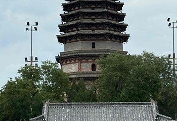 正定古城第 14 张图片