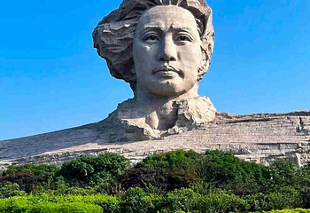 橘子洲景区第 27 张图片