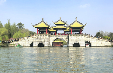 瘦西湖第 133 张图片