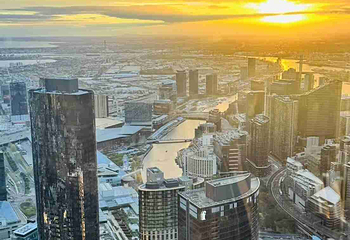 墨尔本观景台第 6 张图片