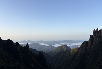 三清山风景区第 213 张图片