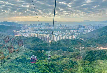 凤凰岭海誓山盟景区第 63 张图片