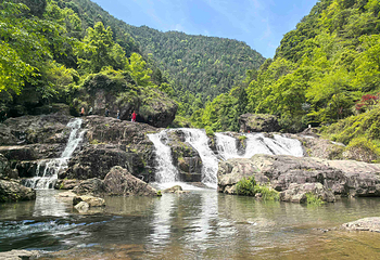 刘伯温故里景区·百丈漈第 10 张图片