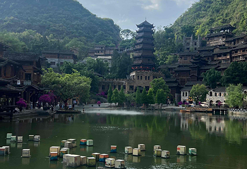 峰林布依景区第 8 张图片
