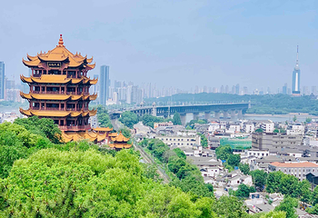 黄鹤楼第 125 张图片