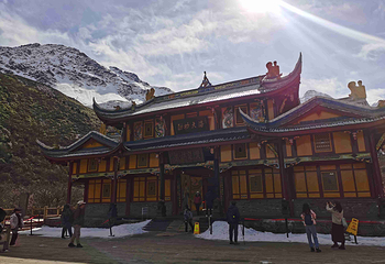 黄龙风景名胜区第 153 张图片