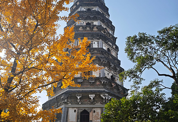 虎丘山风景名胜区第 140 张图片