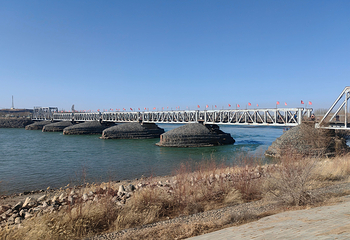 青铜峡黄河大峡谷旅游区第 41 张图片