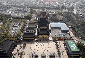 天宁宝塔第 42 张图片