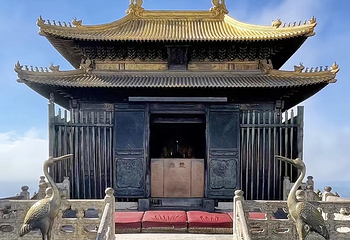 武当山风景区第 159 张图片