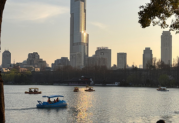 玄武湖景区第 148 张图片