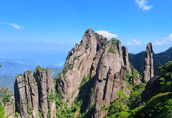 三清山风景区第 46 张图片