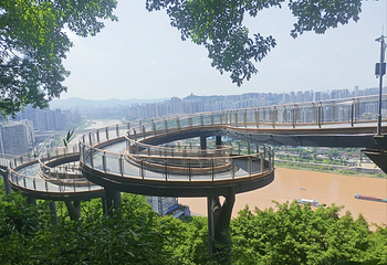 鹅岭公园第 26 张图片