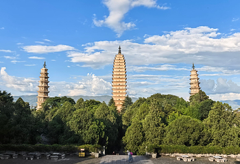 崇圣寺三塔文化旅游区第 41 张图片