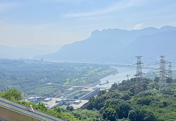 三峡大坝旅游区第 179 张图片