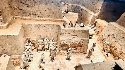 秦始皇帝陵博物院(兵马俑)第 118 张图片