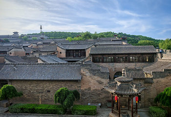 山西王家大院第 34 张图片