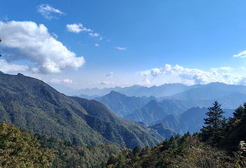 神农架风景区第 117 张图片