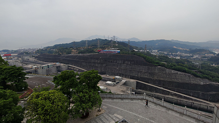三峡大坝旅游区第 249 张图片