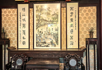 惠山古镇·寄畅园第 88 张图片