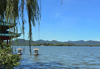 西湖风景名胜区第 296 张图片