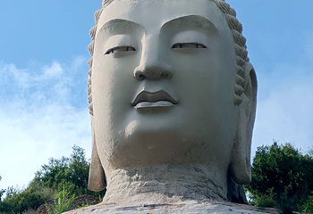 蒙山大佛第 36 张图片