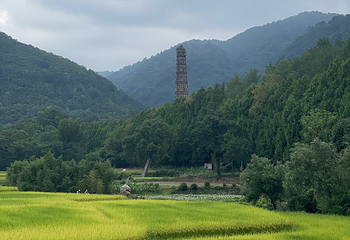 天台山景区第 75 张图片