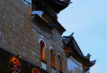 和顺古镇景区第 120 张图片