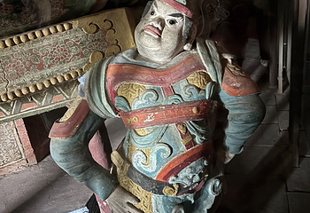 应县木塔景区第 361 张图片