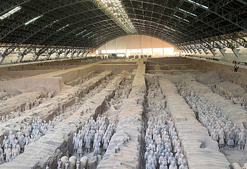秦始皇帝陵博物院(兵马俑)第 472 张图片
