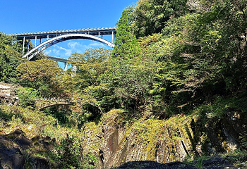 高千穗峡第 11 张图片