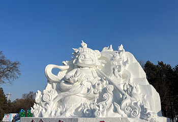 太阳岛风景区第 84 张图片