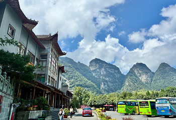 武当山风景区第 33 张图片