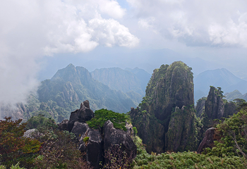 三清山风景区第 133 张图片