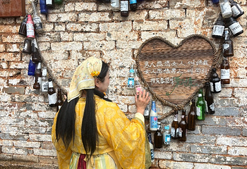 婺源篁岭景区第 300 张图片