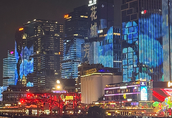 珠江夜游第 132 张图片