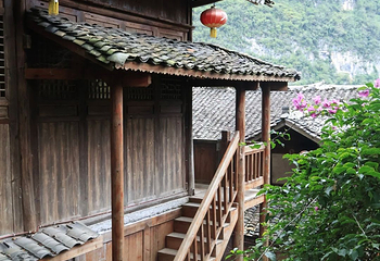 重庆乌江龚滩旅游度假区第 49 张图片