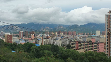 轿顶山第 1 张图片