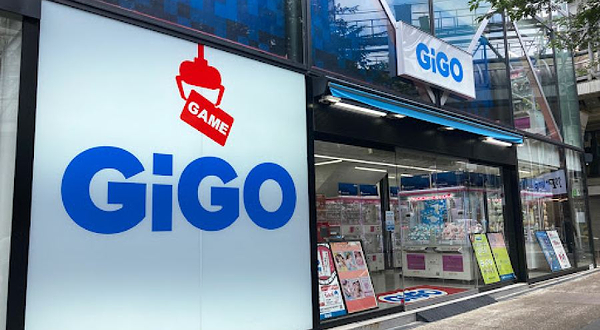 GiGO 京都新京極