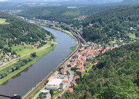 Saxon Switzerland National Park