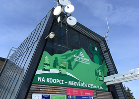 什平德莱鲁夫姆林滑雪度假村