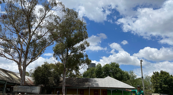 费尔非尔德市农场