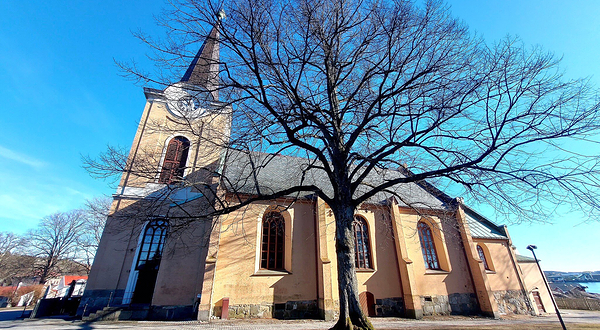 Larvik Church