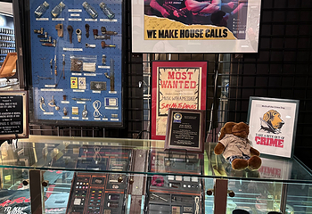 Greater Cincinnati Police Museum第 7 张图片