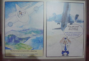 Mauritius Postal Museum第 17 张图片