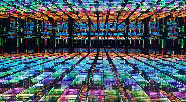 Nomad Museo Inmersivo