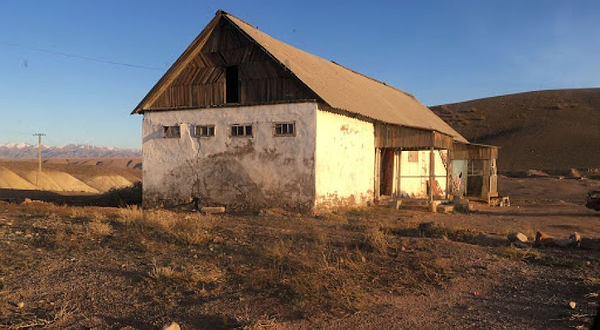 Yssyk suu-thermal water