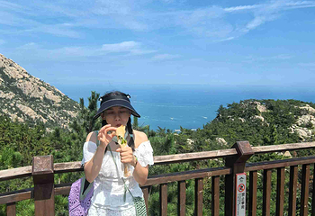 崂山风景区第 219 张图片