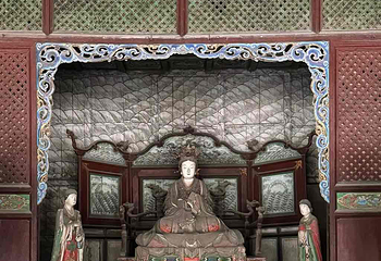 晋祠博物馆第 239 张图片