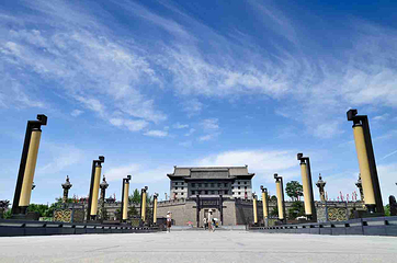 西安城墙第 62 张图片